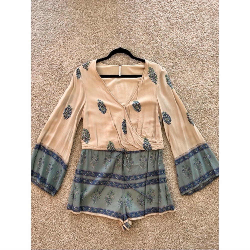 Free People romper